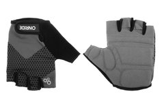 Рукавички ONRIDE TID 20 колір Чорний/Сірий розмір XS