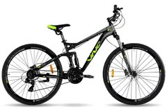 Велосипед VNC 2023' 27,5" HighRider A5, V1A3D-2745-BG, M/17"/43см (2725)