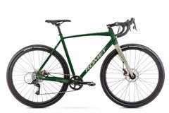 Велосипед ROMET Boreas 1 темно-зелений 56 L