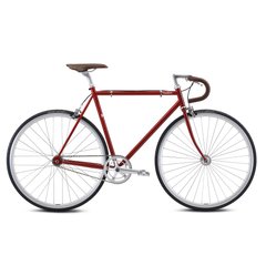 Велосипед Fuji FEATHER 54cm 2021 Brick Red