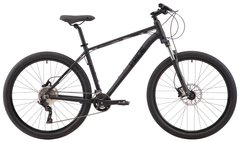 Велосипед 27,5" Pride MARVEL 7.3 рама - L 2023 черный (тормоза SRAM, задний переключатель и манетка - MICROSHIFT)