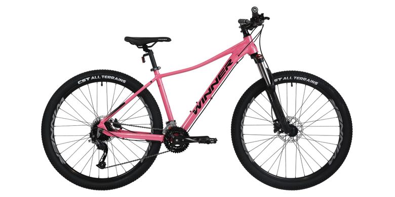 Велосипед WINNER 27,5” Special 15” Розовый 2023