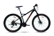 Велосипед VNC 2022' 26" MontRider A2, V1A2-2644-BR, 44см (8564), black (shiny)/red (matt)