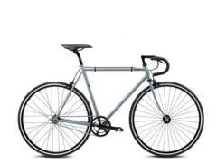 Велосипед Fuji FEATHER 54cm 2021 Cool Gray