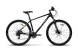 Велосипед VNC 2023' 29" FastRider C5, V1C5-2943-BL, 43см (0486), black (shiny)/lime (shiny)