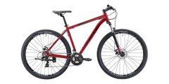 Велосипед горный KINETIC 29" STORM 20” Красный