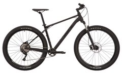 Велосипед 29" Pride REBEL 9.2 рама - XL 2023 черный
