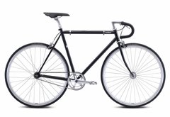 Велосипед Fuji FEATHER 54cm 2021 Midnight Black