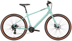 Dew Green 27,5" 2022 велосипед міський (Mint Green, L)