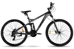 Велосипед VNC 2023' 29" HighRider A7, V1A7D-2947-GB, L/19"/47см (2718)