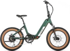 Электровелосипед 20" Aventon Sinch 500 ST Moss Green 2023