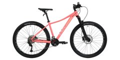 Велосипед CYCLONE 27,5” LLX 16” розовый