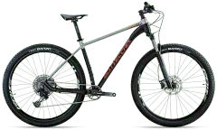 Велосипед Bottecchia 29" GAVIA 29 MTB DEORE 11S 44cm C11, matt black/grey