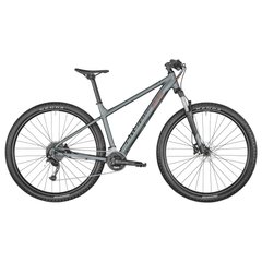 Велосипед гірський Bergamont 21' 27,5" Revox 4 Grey M/44.5см