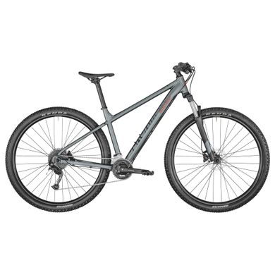 Велосипед горный Bergamont 21' 27,5" Revox 4 Grey M/44.5см