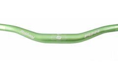 Руль FUNN Fatboy 2013 31.8 / 750 мм підйом 15 мм зелений