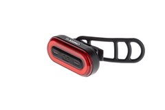 Заднє світло ONRIDE Track (50 lm, 450 mAh, Micro USB)