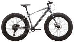 Велосипед 26" Pride DONUT 6.3 рама - L 2023 серый