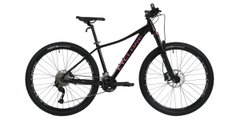 Велосипед CYCLONE 27,5” LLX 17” черный