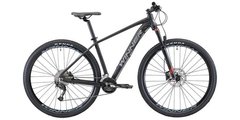 Велосипед WINNER 29" SOLID-WRX 18″ Черный
