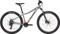 Велосипед 27,5" Cannondale TRAIL 7 Feminine рама - S 2022 GRY