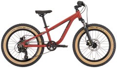 Honzo 20" 2024 велосипед дитячий (Red, 11'')