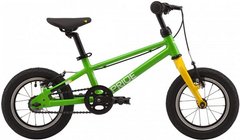 Велосипед 12" Pride GLIDER 12 2020 зелёный