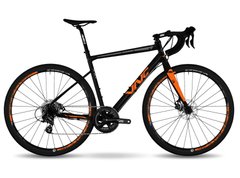 Велосипед VNC 2023' 28" PrimeRacer A7 Shimano, V51A7-2849-BO, L/19,5"/49см (3944)