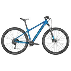 Велосипед гірський Bergamont 21' 27,5" Revox 4 Blue M/44.5см