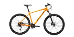Велосипед CYCLONE 27.5" AX 15” Оранж