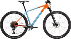 Велосипед горный 29" Cannondale F-SI Carbon 4 рама - L 2021 ALP