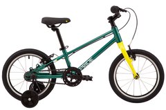 Велосипед 16" Pride GLIDER 16 2021 зелений