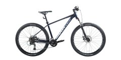 Велосипед CYCLONE 27.5" AX 15” Синий
