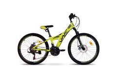 Велосипед VNC 2022' 24" Viper A2, V1A2-2429-LB, 29см