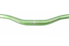 Руль FUNN Fatboy 2013 31.8 / 750 мм підйом 30 мм зелений