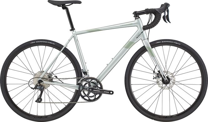 Велосипед 28" Cannondale SYNAPSE Sora рама - 51см 2020 SGG, сірий