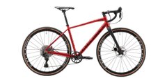 Велосипед CYCLONE 700c-GTX 52 (43cm) Красный
