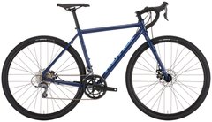 Rove AL 700 28" 2024 велосипед гравійний (Blue, 50см)