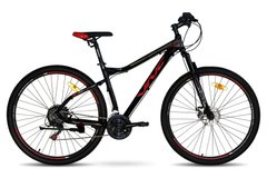Велосипед VNC 2022' 27,5" MontRider A2, V1A2-2740-BR, 40см