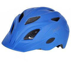 Шолом велосипедний ProX Flash, синій M (A-KO-0153)