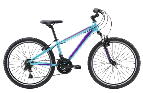 Велосипед Reid 2021' 24" Scout Blue Green 24" (1200304024)