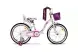 Велосипед VNC 2025' 20" Miss AC, V9AC-20FA-WP (1452), white (shiny)/purple (shiny)