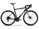 Велосипед VNC 2023' 28" PrimeRacer A10, V51A10-2849-BW, 19,5"/49см (1964), black (shiny)/white (matt)