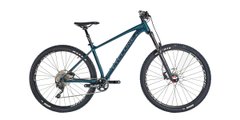 Велосипед CYCLONE 29" SLX- PRO trail M 455mm Зелен мат