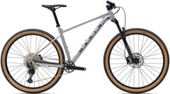 Велосипед 29" Marin TEAM MARIN 1 рама - XL 2023 Gloss Chrome/Black
