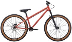 Shonky 26" 2024 велосипед для дьорта (Bloodstone, S)