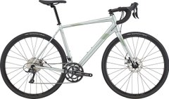 Велосипед 28" Cannondale SYNAPSE Sora рама - 54см 2020 SGG, сірий
