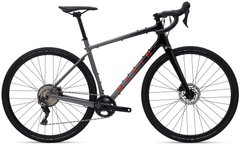 Велосипед 28" Marin HEADLANDS 1 рама - 52см 2022 Gloss Charcoal/Black/Roarange