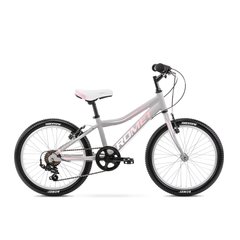 Велосипед ROMET Jolene 20 Kid 1 серо-розовый 10 S