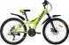 Велосипед Atlantic 2025' 24" Ypsilon NX, A1NXV-2429-LB, XXS/12"/29см (1254), lime (shiny)/black (shiny)